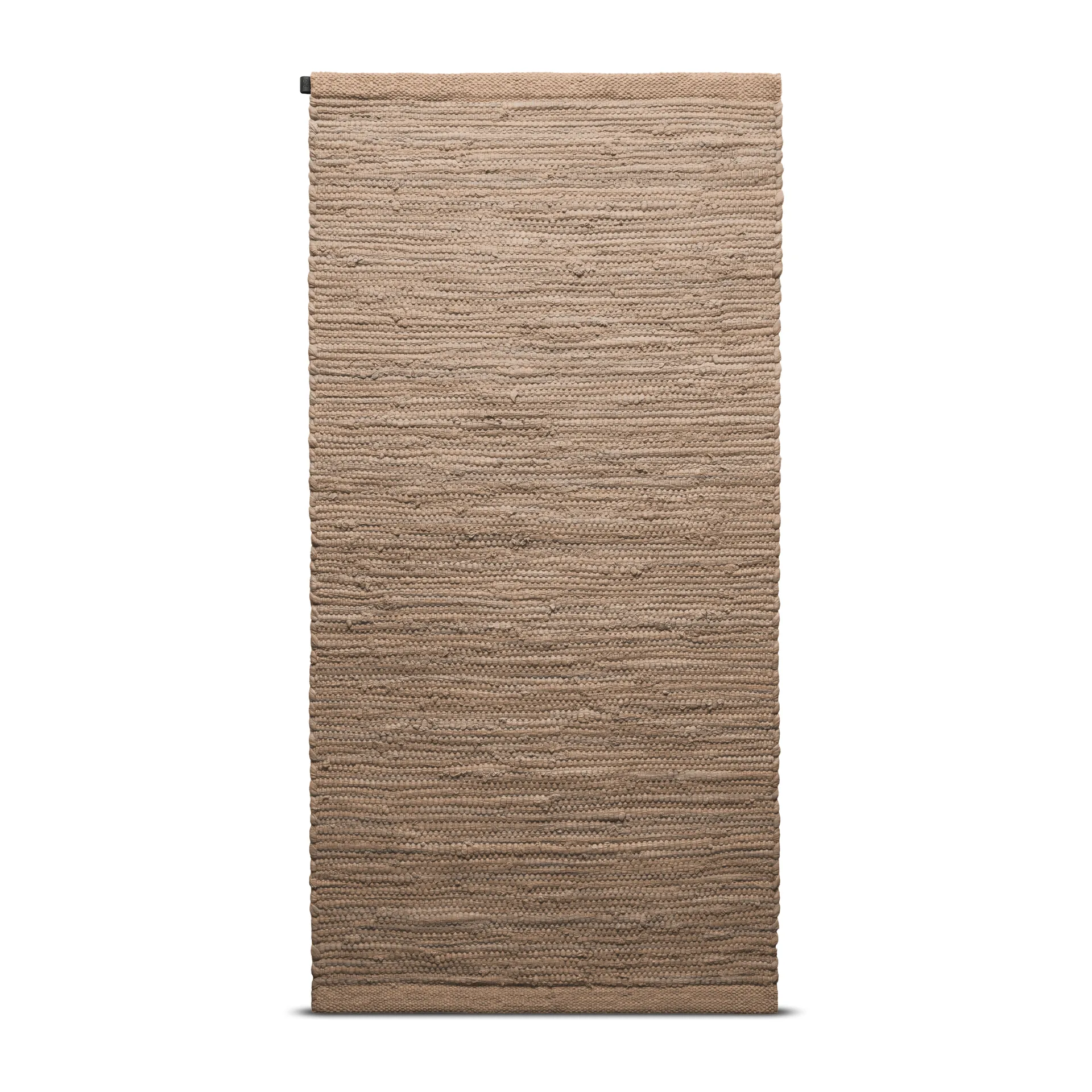 Tapete Algodão 140x200 cm, Nougat Rug Solid