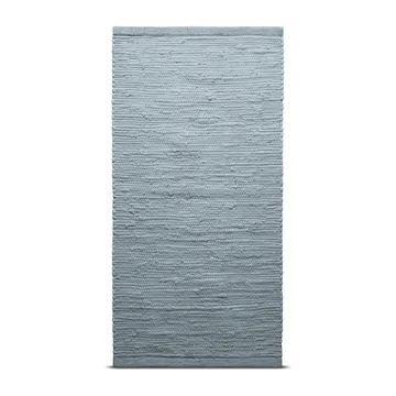 Tapete Algodão 60x90 cm - light grey (cinza claro) - Rug Solid