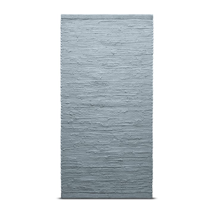 Tapete Algodão 60x90 cm - light grey (cinza claro) - Rug Solid