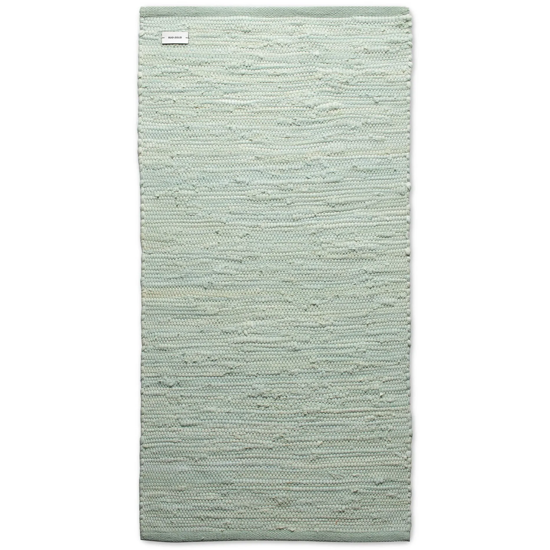 Tapete Algodão 65x135 cm, Menta Rug Solid