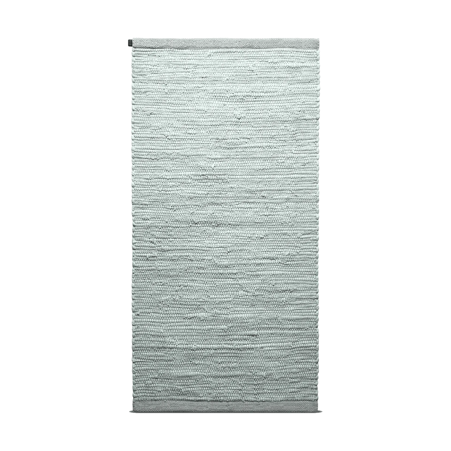Tapete Algodão 75x300 cm, 
Mint Rug Solid