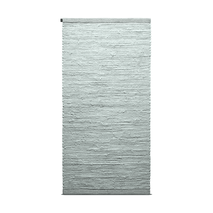 Tapete Algodão 75x300 cm - 
Mint - Rug Solid