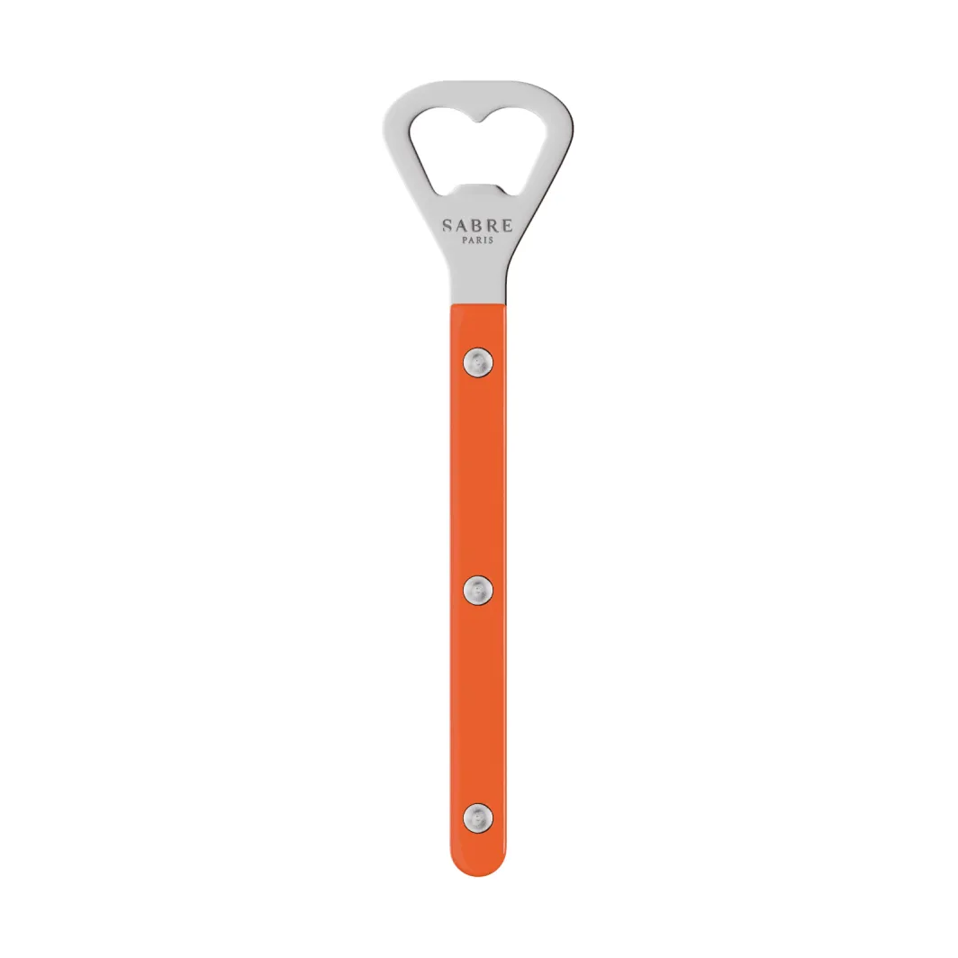 Bistrot solid abridor de garrafas 16 cm, Laranja SABRE Paris