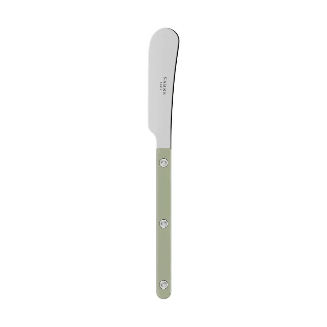 Bistrot solid faca de manteiga 14 cm, Aspargos SABRE Paris