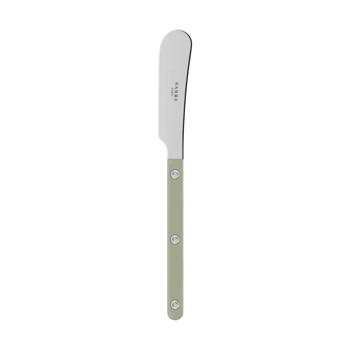 Bistrot solid faca de manteiga 14 cm - Aspargos - SABRE Paris