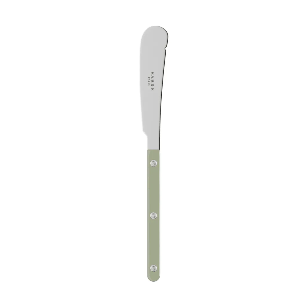 Bistrot solid faca de manteiga 16 cm, Aspargos SABRE Paris