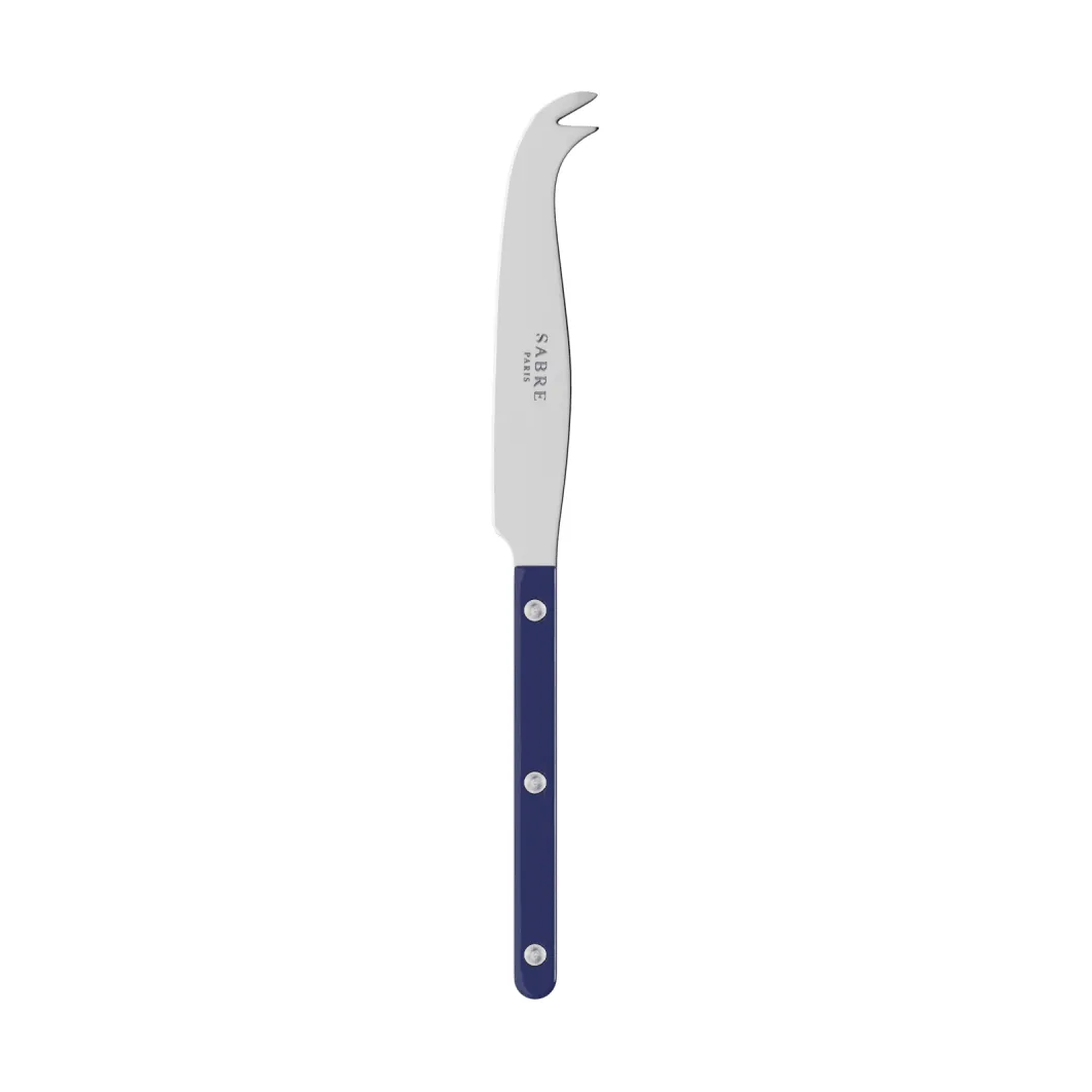 Bistrot solid faca de queijo 24 cm, Azul-marinho SABRE Paris