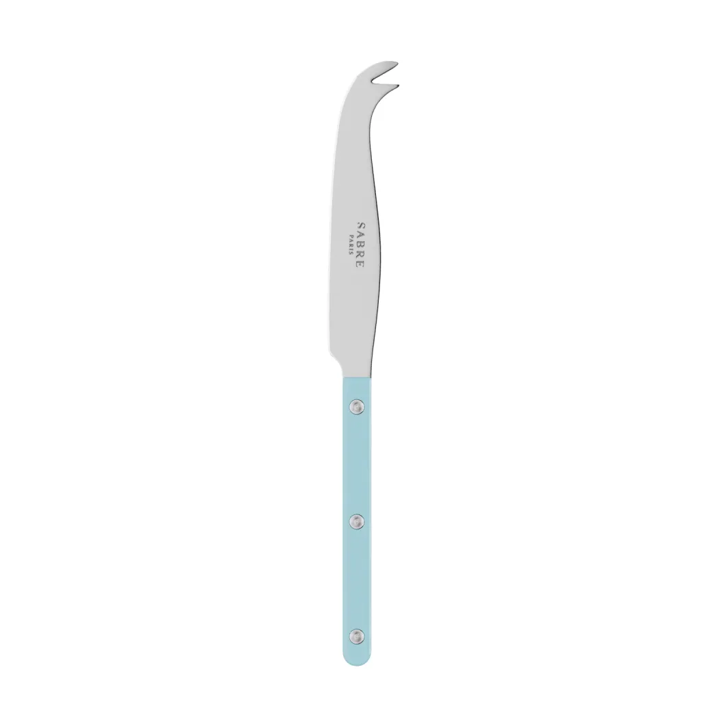 Bistrot solid faca de queijo 24 cm, Azul pastel SABRE Paris