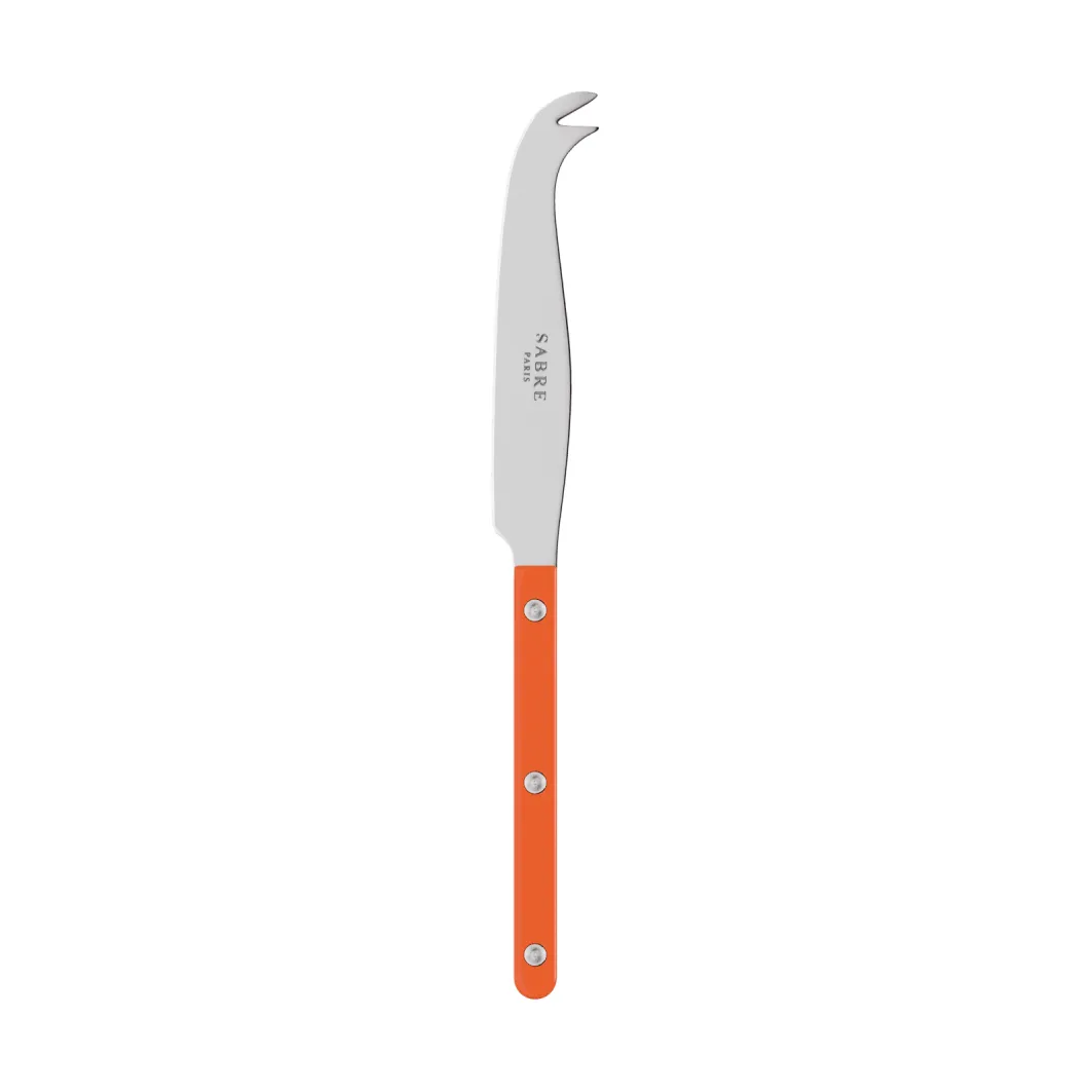 Bistrot solid faca de queijo 24 cm, Laranja SABRE Paris