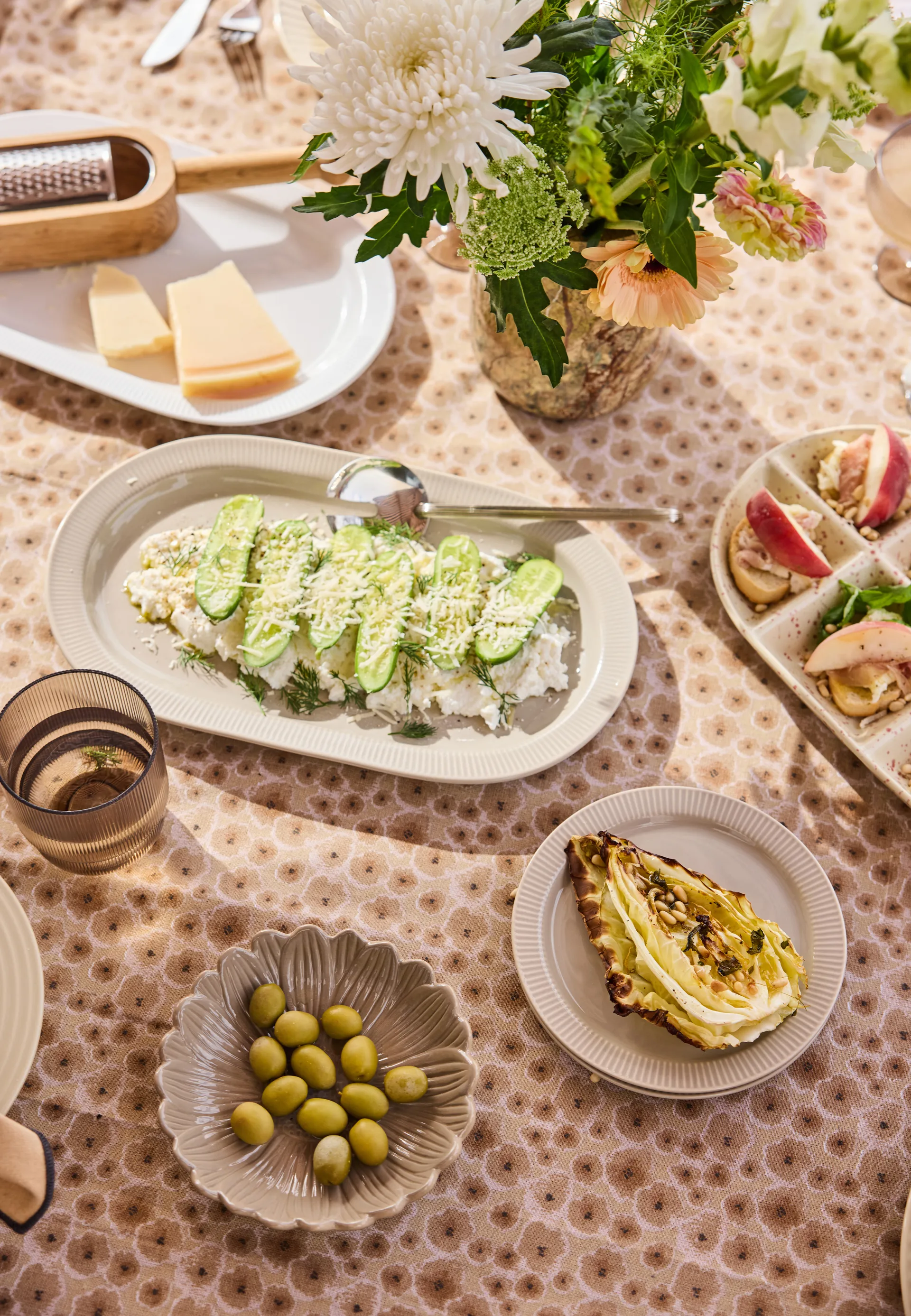 Billi copo de água 40 cl conjunto de 4, Marrom Sagaform