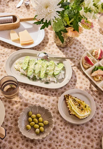 Billi copo de água 40 cl conjunto de 4 - Marrom - Sagaform