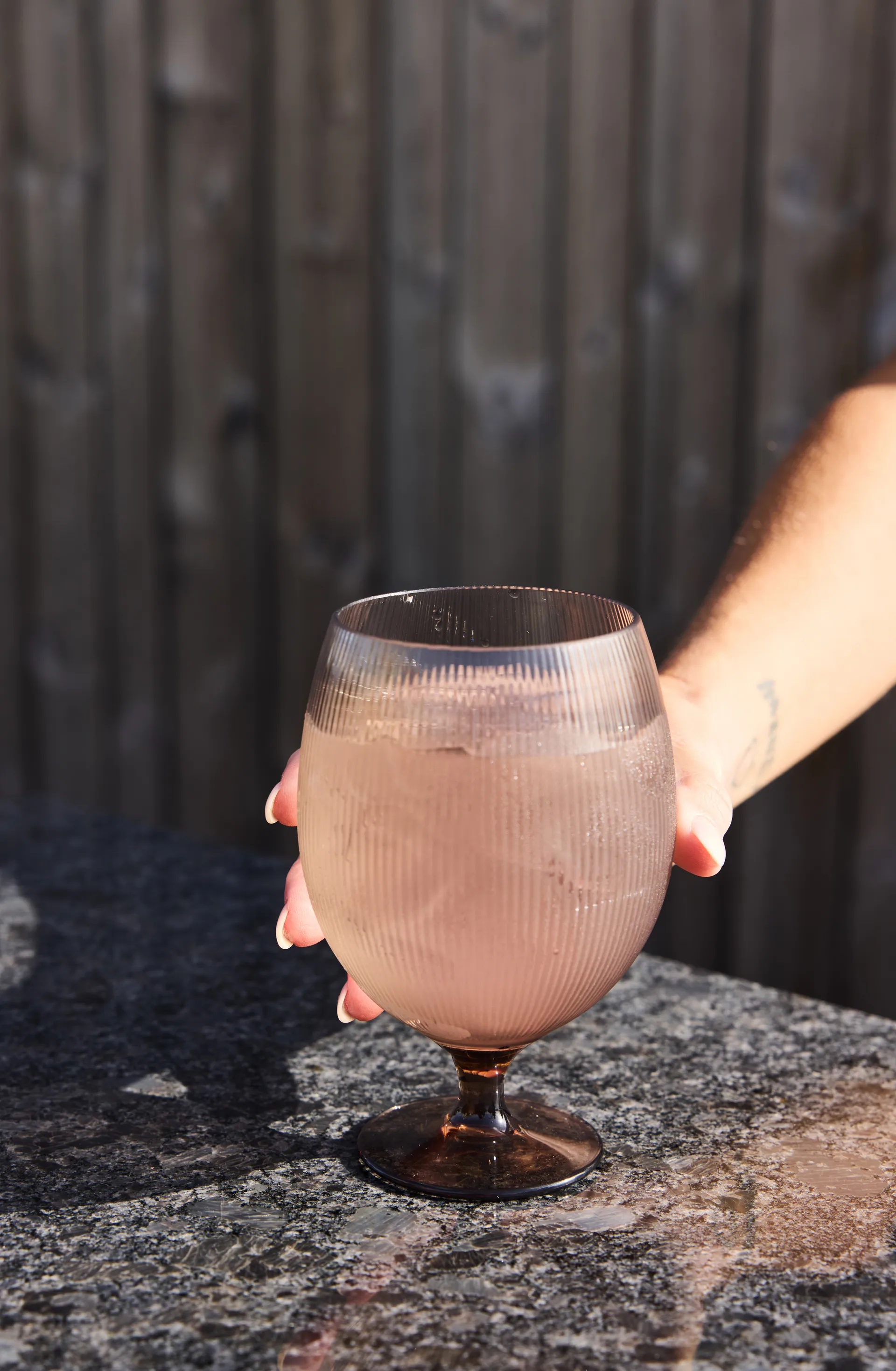 Billi copo de cerveja 50 cl pack de 4, Marrom Sagaform