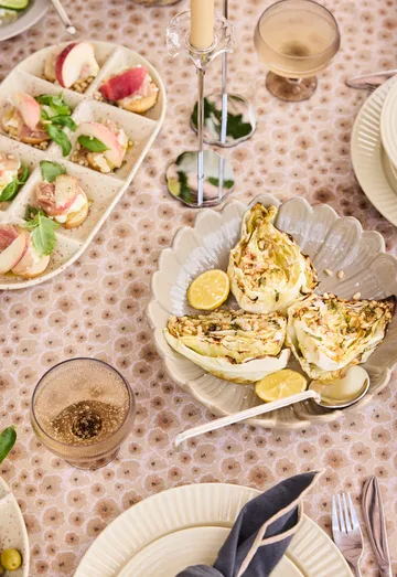 Billi taça de champanhe 30 cl conjunto de 4 - Marrom - Sagaform