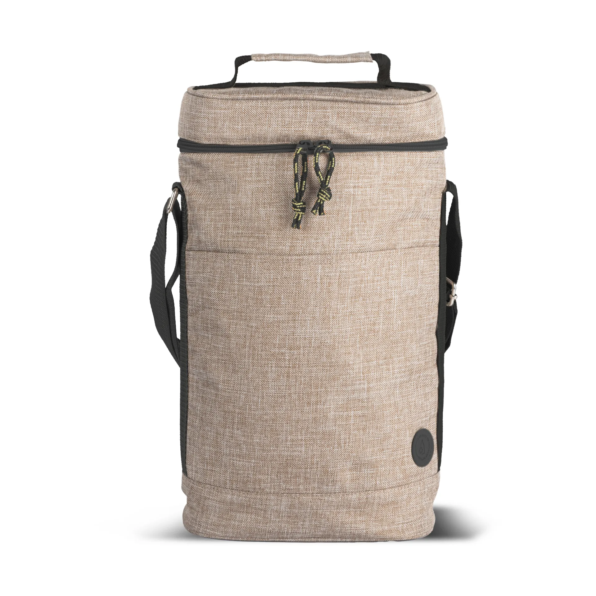 Bolsa térmica City alta 9 L, Beige Sagaform