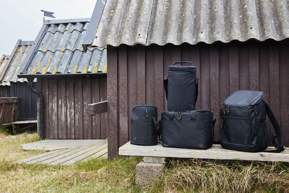 Bolsa térmica City grande 20 L, Preto Sagaform