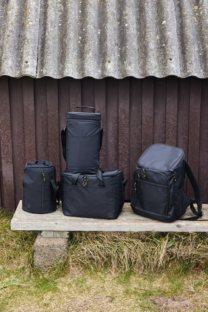 Bolsa térmica City grande 20 L, Preto Sagaform