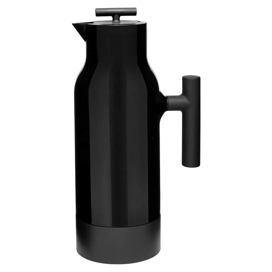 Bule de café Accent 1 l, preto Sagaform