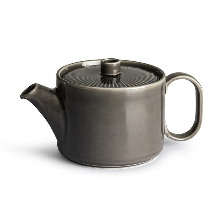 Bule de chá Coffe & More 1.1 litros - cinza - Sagaform