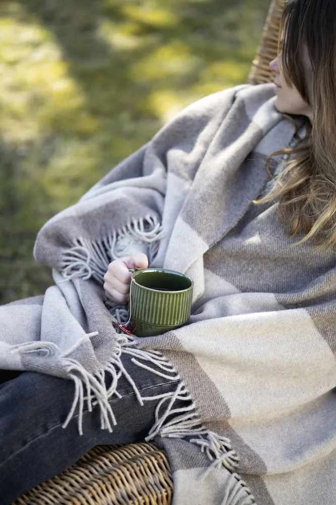 Caneca de chá Coffee & More, Verde Sagaform
