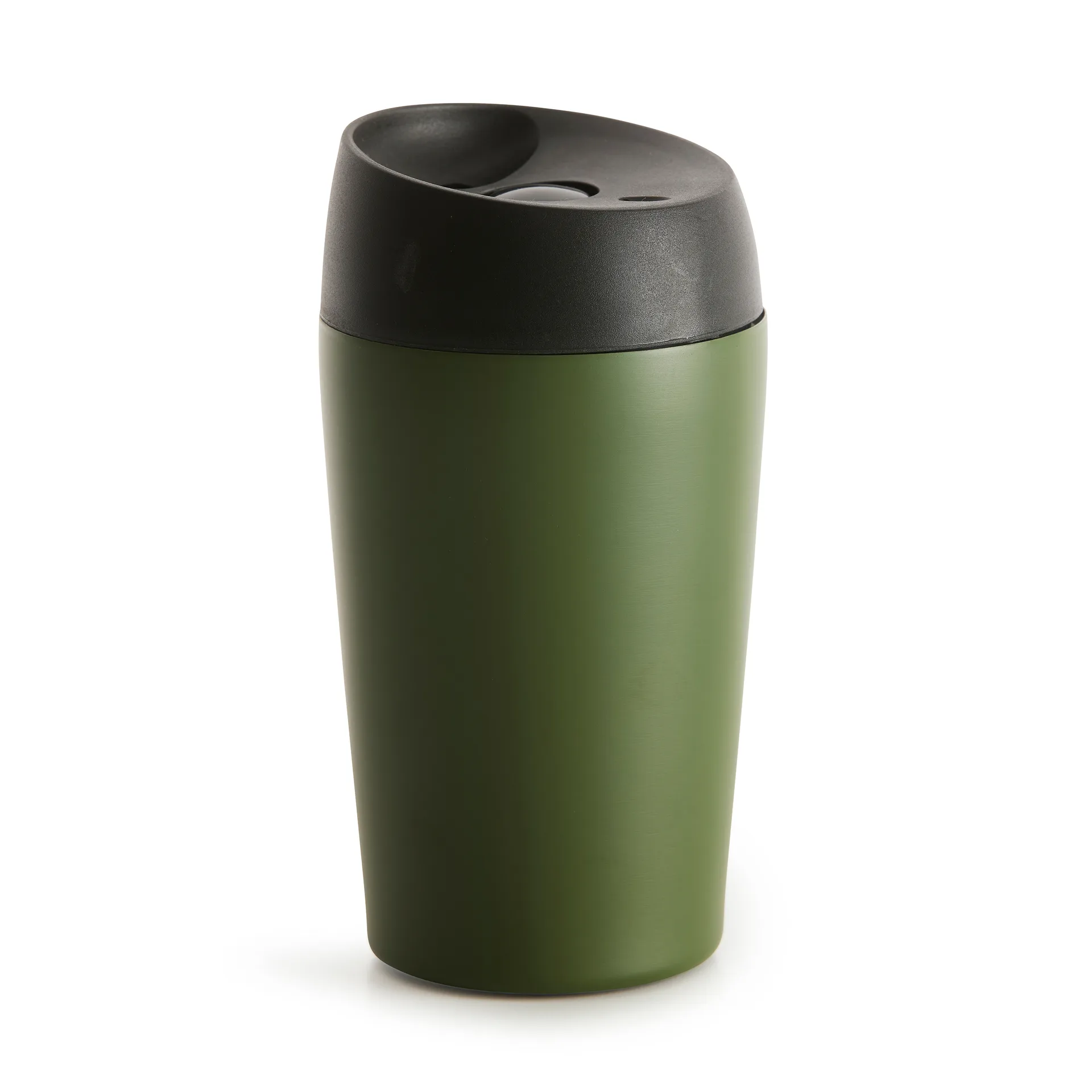 Caneca para carro Loke 24 cl, verde Sagaform