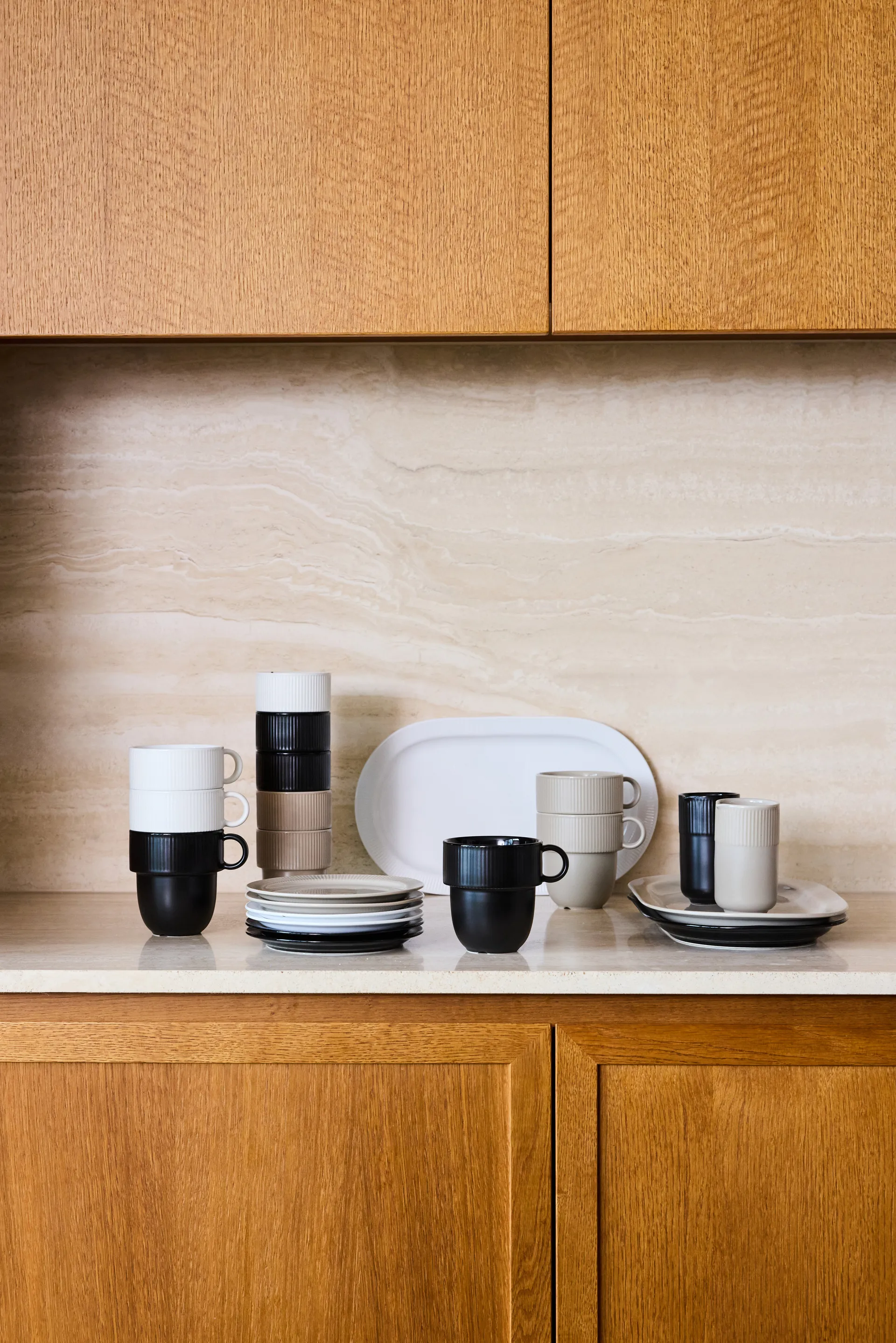 Caneca térmica Inka 37,5 cl, Branco Sagaform