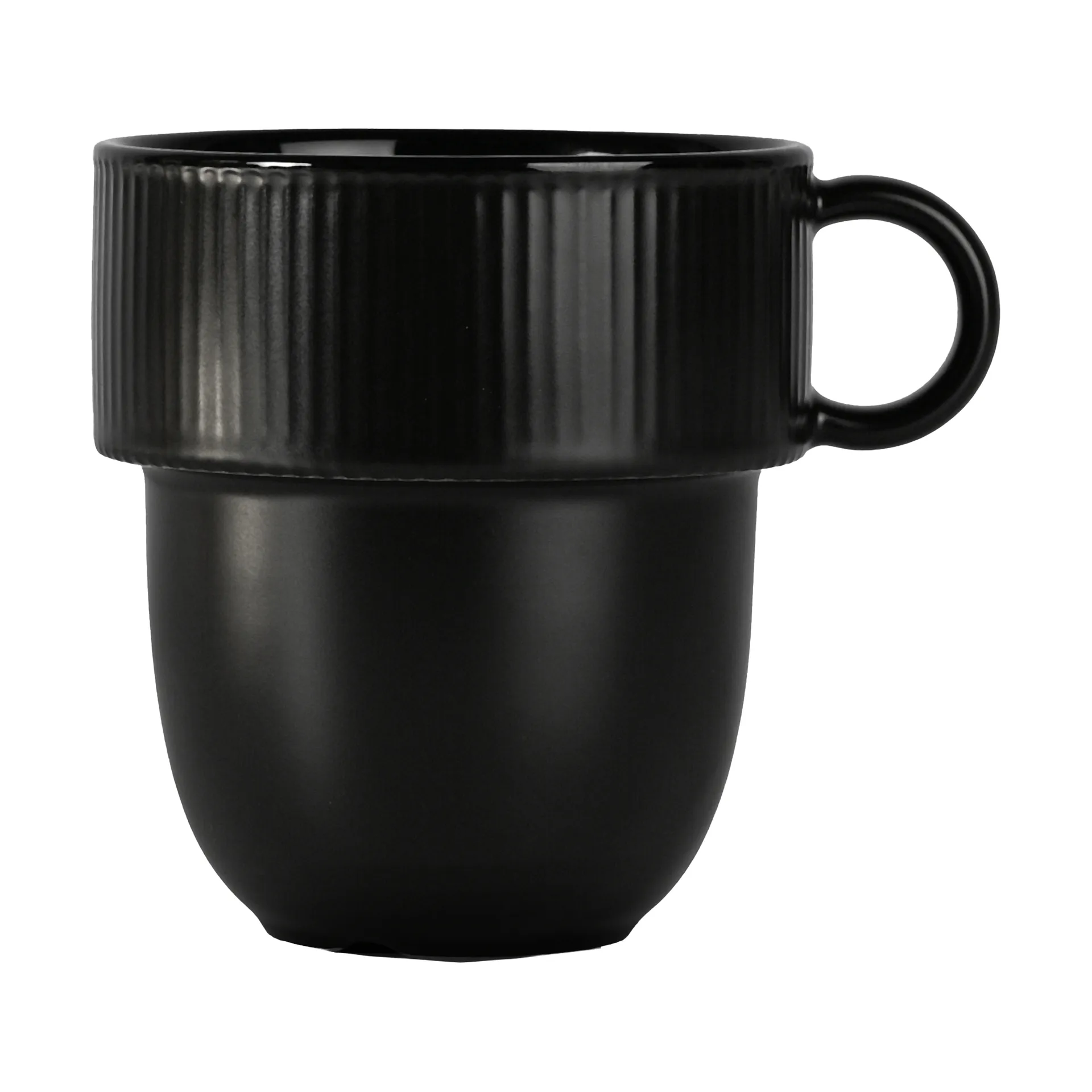 Caneca térmica Inka 37,5 cl, Preto Sagaform