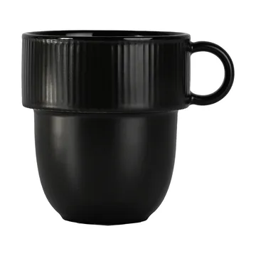 Caneca térmica Inka 37,5 cl - Preto - Sagaform
