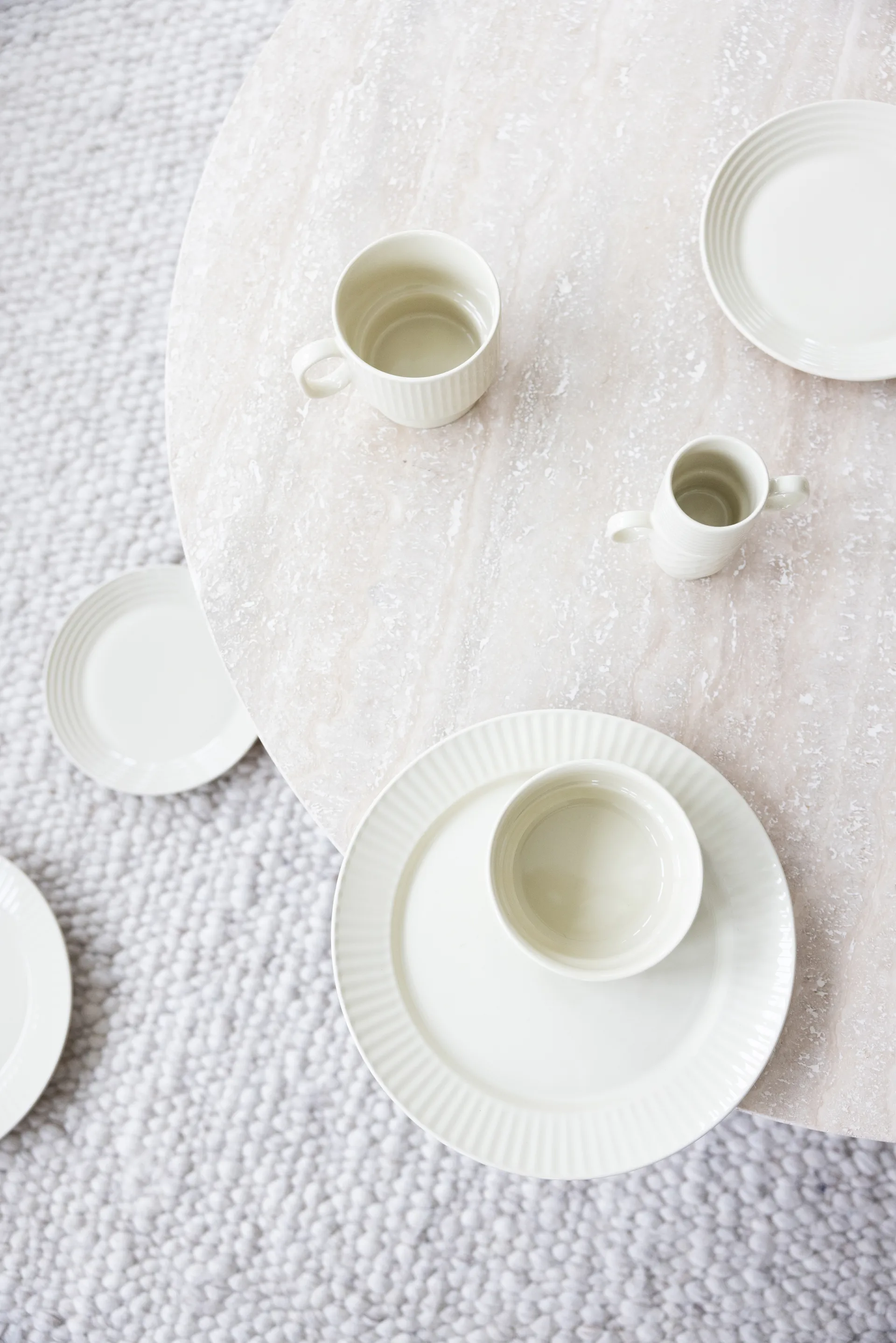 Chávena de expresso Coffee & More 4 un., Beige Sagaform