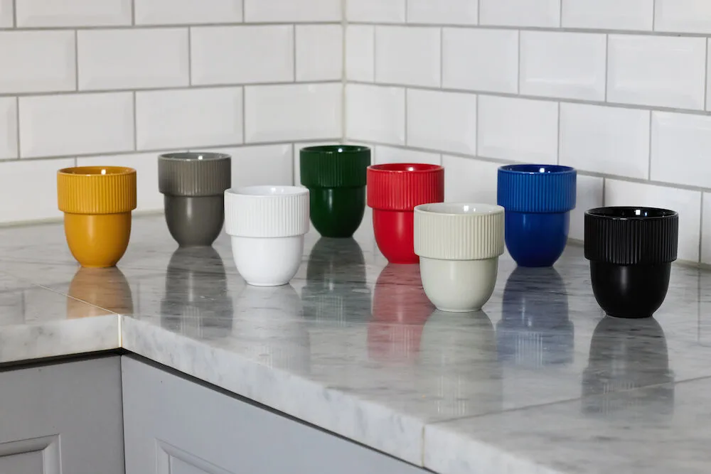 Chávena Inka 27 cl , Bege Sagaform