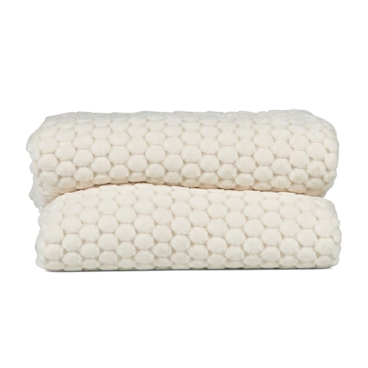 Cobertor de lã Maja - Branco - Sagaform