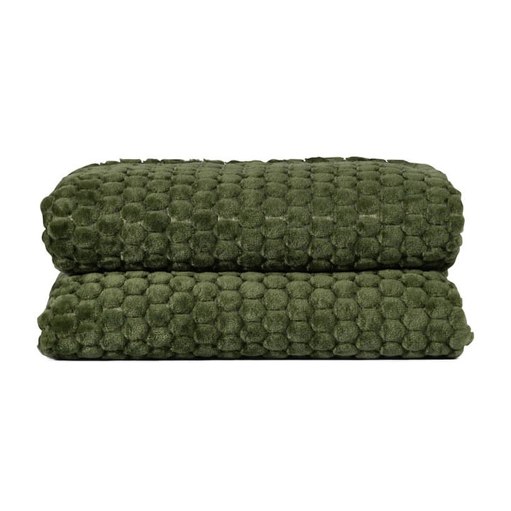 Cobertor de lã Maja - Verde - Sagaform