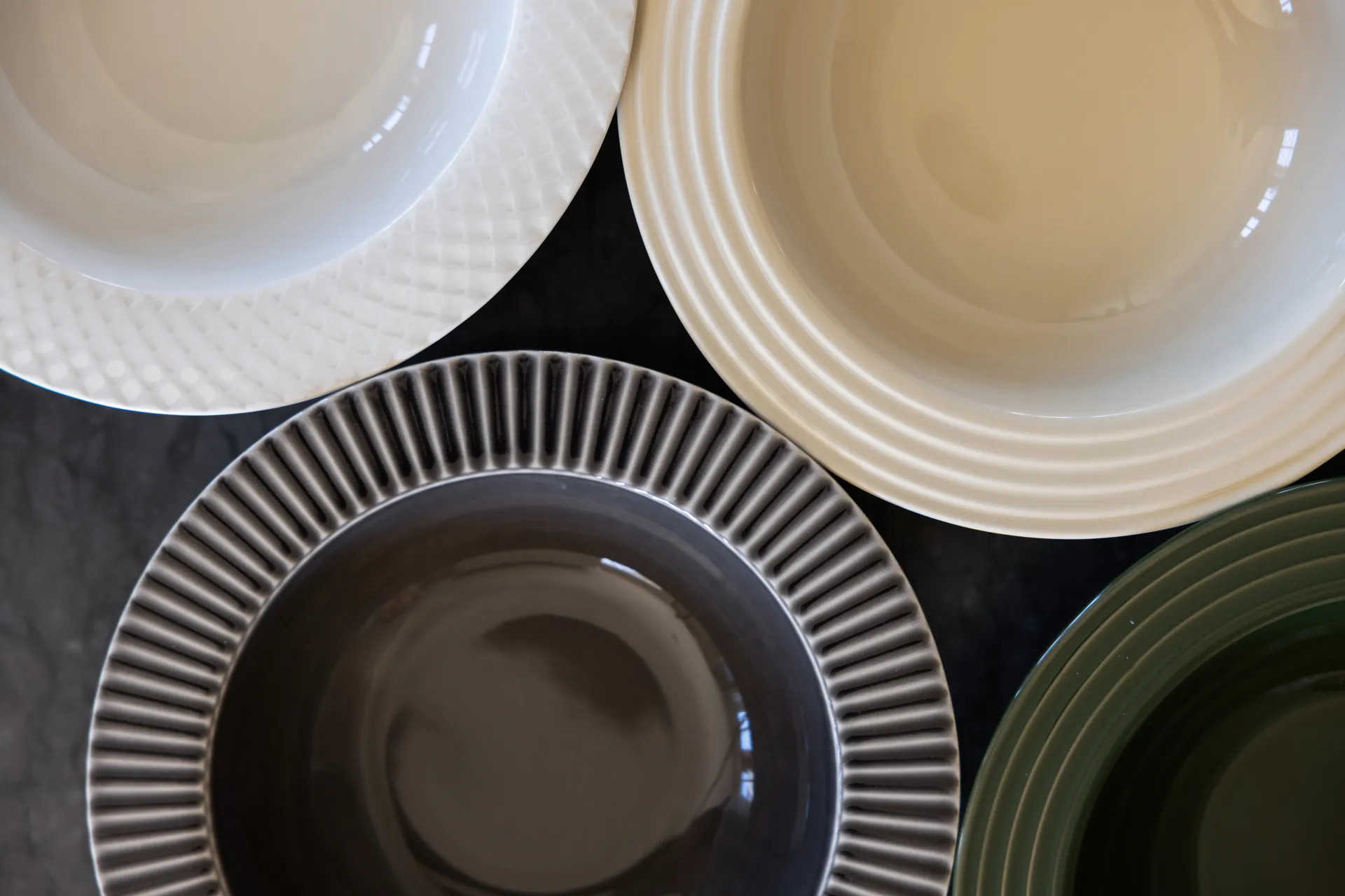 Coffee & More prato fundo Ø22 cm, Branco Sagaform