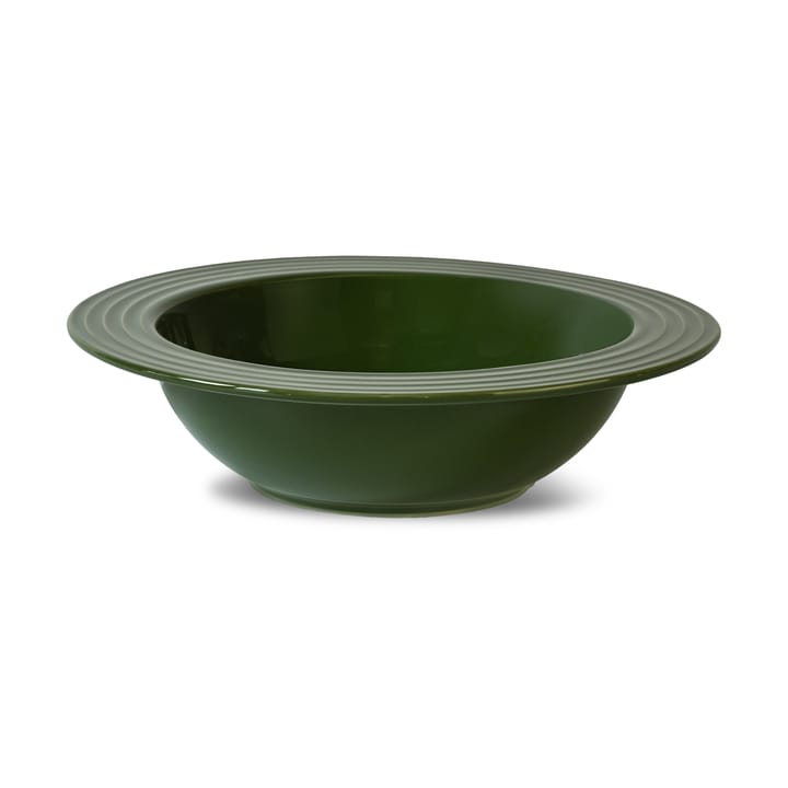Coffee & More prato fundo Ø22 cm - Verde - Sagaform
