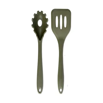 Conjunto de utensílios de cozinha Daniel 2-unid. - Verde - Sagaform