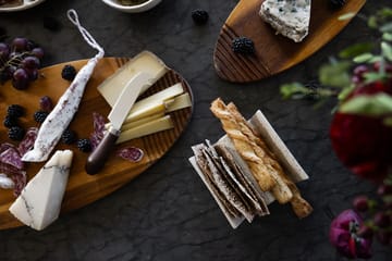 Ditte suporte para tacos 2 unidades - Bege-vinho - Sagaform