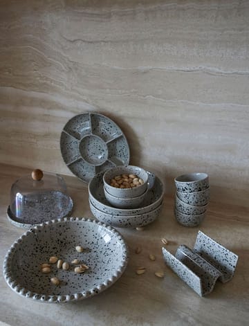 Ditte travessa  - cinza-preto - Sagaform