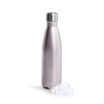 Garrafa de aço To Go 50 cl - rosa - Sagaform
