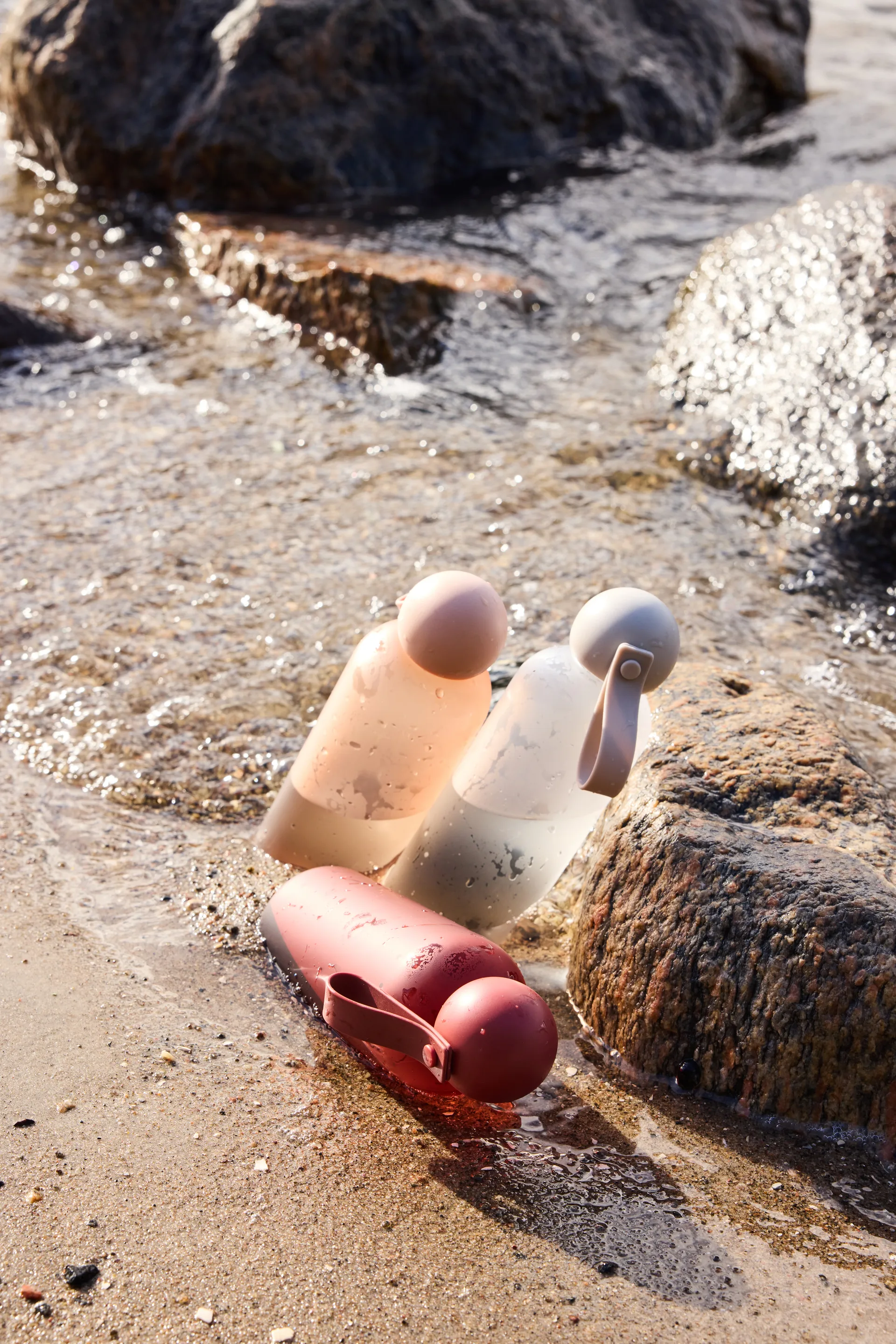 Garrafa de água vazia 65 cl, Borgonha Sagaform