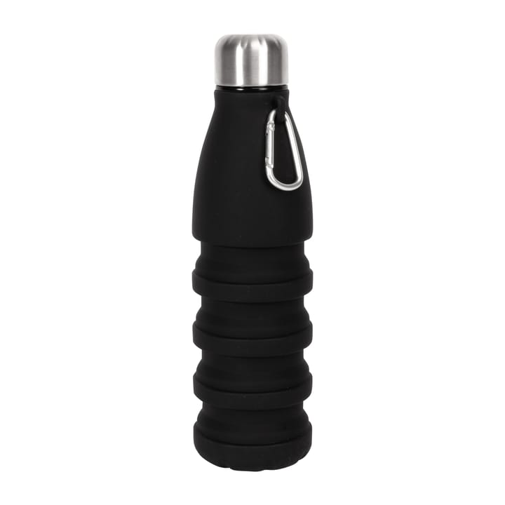 Garrafa dobrável Stig 55 cl, Preto Sagaform