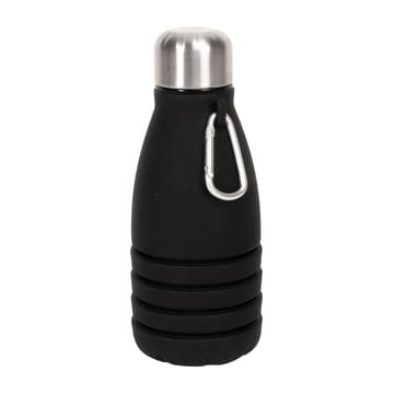 Garrafa dobrável Stig 55 cl - Preto - Sagaform