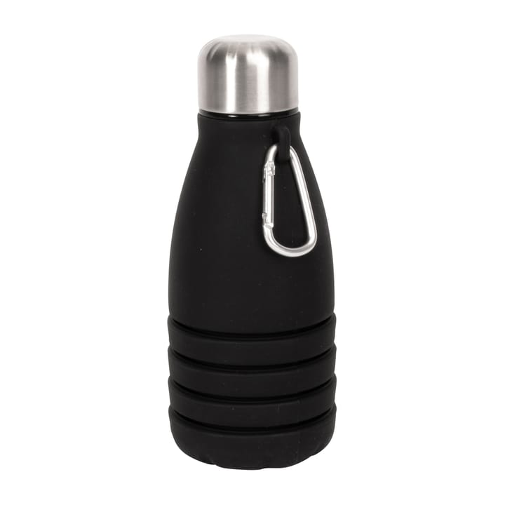 Garrafa dobrável Stig 55 cl, Preto Sagaform