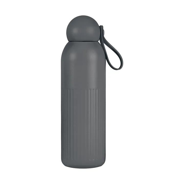 Garrafa térmica Tekla - Cinza Pantone Cool gray 10C, 50 cl - Sagaform