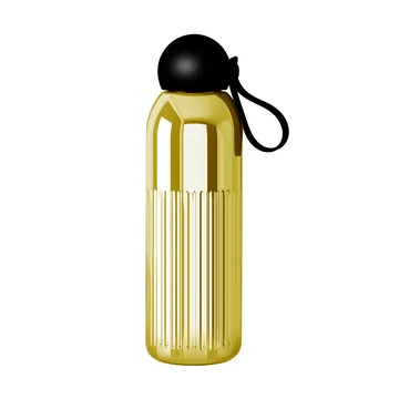 Garrafa térmica Tekla - Ouro cromado, 50 cl - Sagaform