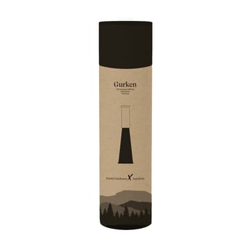 Gurken moinho de sal e pimenta grande 32 cm - Preto-castanho - Sagaform