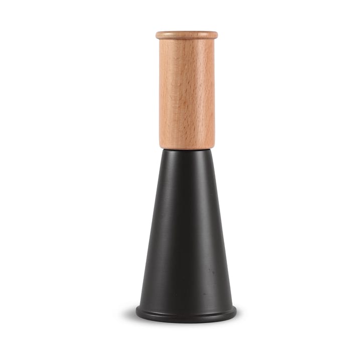 Gurken moinho de sal e pimenta médio 20,5 cm - Preto-castanho - Sagaform