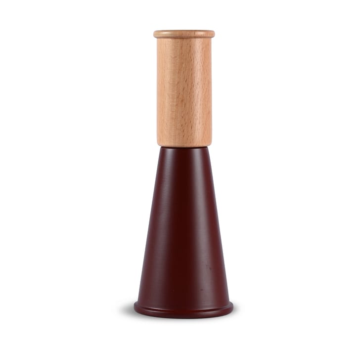 Gurken moinho de sal e pimenta médio 20,5 cm - Vermelho-castanho - Sagaform