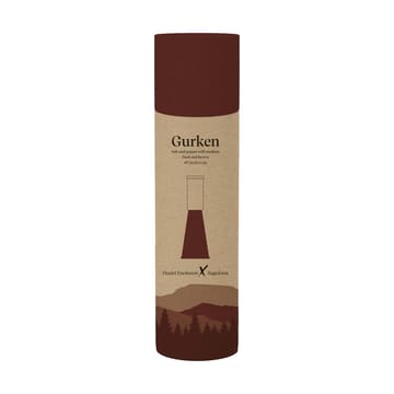 Gurken moinho de sal e pimenta médio 20,5 cm - Vermelho-castanho - Sagaform