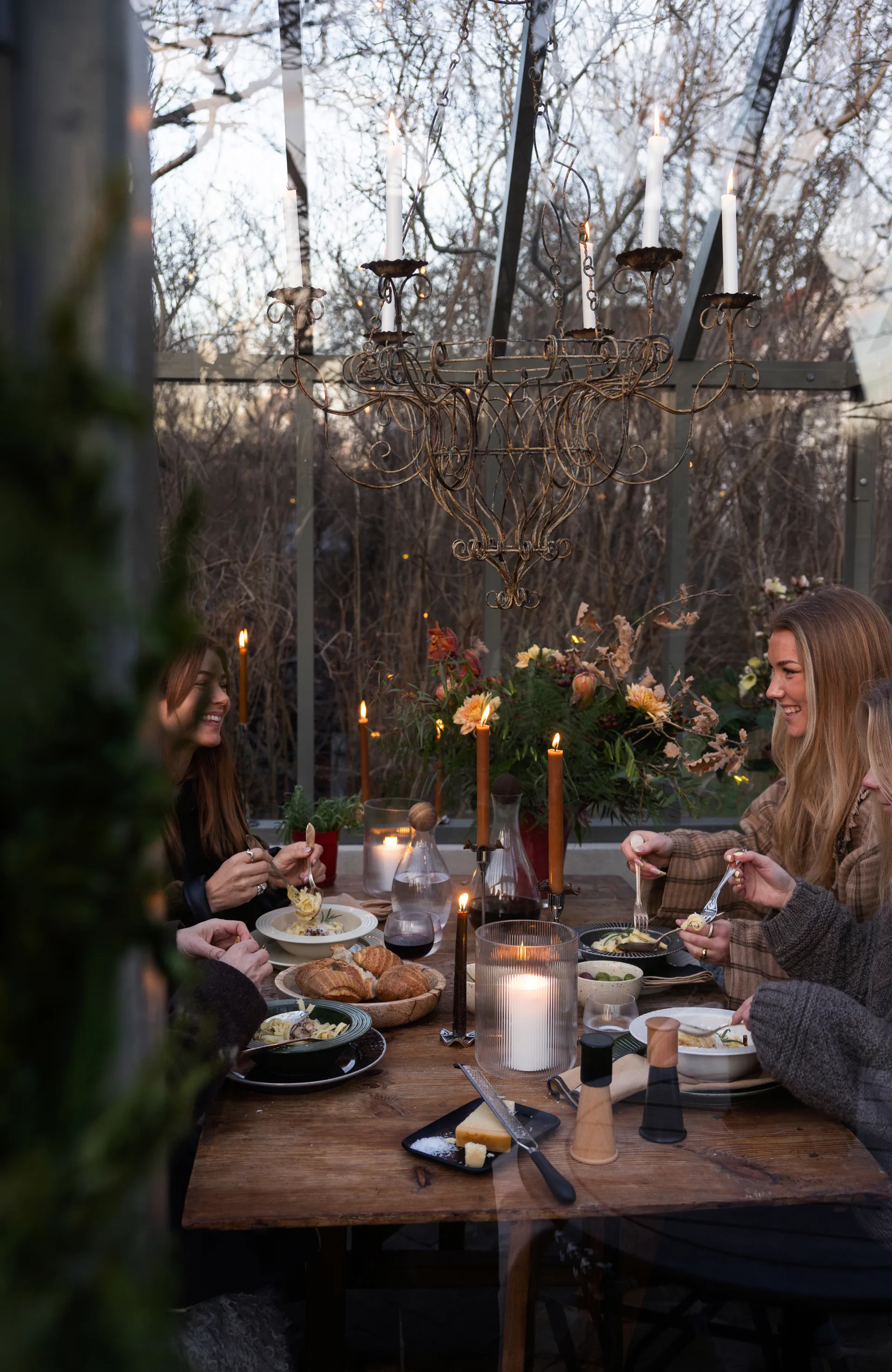 Gurken moinho pequeno para sal e pimenta 2 peças, Preto-castanho Sagaform