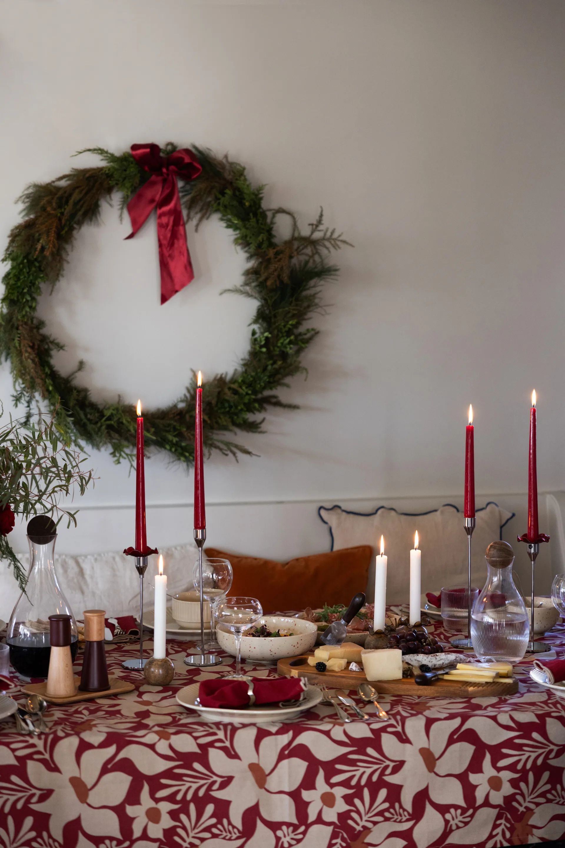 Gurken moinho pequeno para sal e pimenta 2 peças, Vermelho-castanho Sagaform