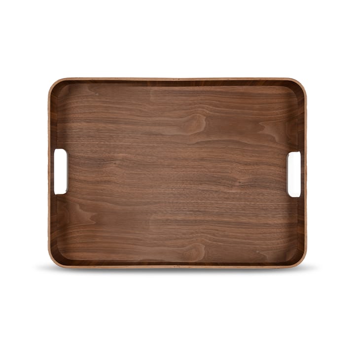 Hanna tabuleiro grande 40x55 cm - Castanho escuro - Sagaform